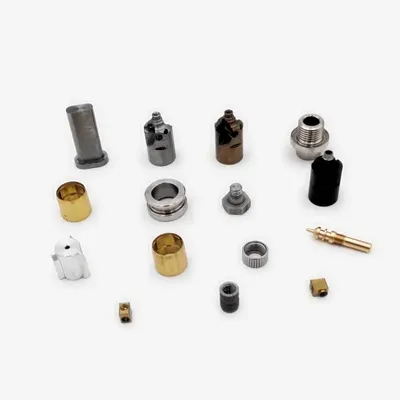 Custom Precision CNC Turning Milling Metal Parts Bicycle Hub CNC Machining Parts
