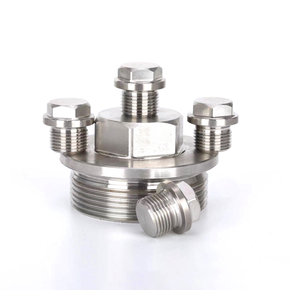 CNC Non-standard Parts