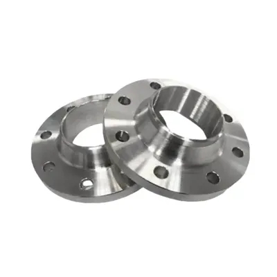 Hot Stainless Steel Flange Plate Flange Butt Welding Spectacle Blind Flange