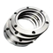 ANSI JIS DIN ISO GB Jpi Compliant 316/317/347 Blind Stainless Steel Flange Socket Weld Threaded 321/321H Figure-8 Plate