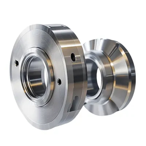 Custom High Quality Control Precision Metal Machining Rapid Prototyping Precision CNC Stainless Steel Milling Turning Parts