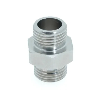 Stainless Steel High Pressure Quick Connect