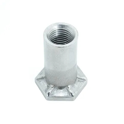 Stainless Steel Embedded Ground Anchor Bolts