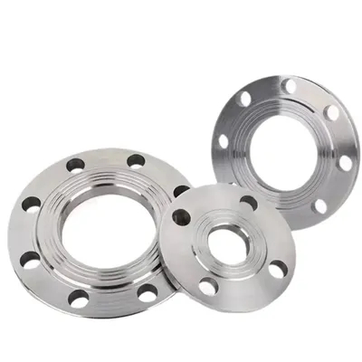Customized Stainless Steel 304 316 Pl Spectacle Blind Flange ANSI DIN JIS Compliant ISO GB Jpi Slip Weld Neck Forged Techniques Plumbing