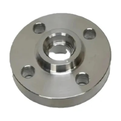 Wn Rtj Flange DIN P265gh Carbon Steel Hot-Dipped Galvanized En1092-1 Type12 So Welding Neck Spectacle Blind Flange