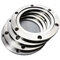 ANSI B16.5 304 316 Stainless Steel Forged Weld Neck Flange Factory Price 1′ Pl Spectacle Blind Flanges Slip Flange JIS/DIN/ISO/GB/Jpi Standards