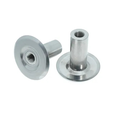 M3-M6 Stainless Steel 304 Sos Self-Clinching Through-Hole Threaded Standoffs