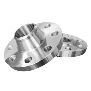 Customized Large Diameter Carbon Steel Integral Spectacle Blind Flange Non-Standard Decorative Usage