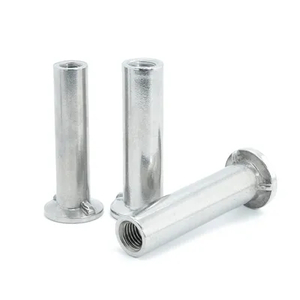 Concrete Embedded Anchor Bolts for Secure Installation