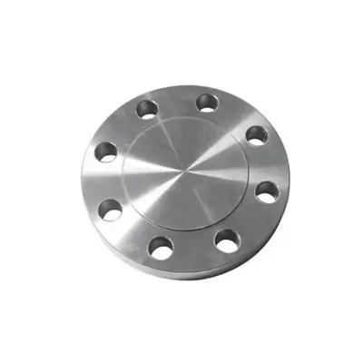 ANSI JIS DIN ISO GB & Jpi Compliant Stainless Steel Blind Plate Decorative Spectacle Blind Flange for Pipe Duct Connector Metal Straight Gasket