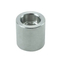 High Pressure NPT BSPP BSPT Stainless Steel Socket Weld Full/Half Coupling 1/4"-2" Stainless Steel 304/316 Full Coupling