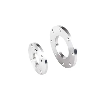 Pipe Flange Pipe Flange Manufacturer Machining Pipe Carbon Steel Spectacle Blind Flange Spacer