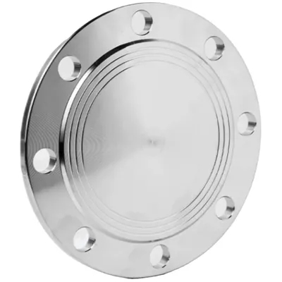 China Manufacturer′s ANSI Amse B16.5 CS A105 Class 300 1/2\" 3/4\" 1\" Carbon Steel Alloy Bl Blind Flange Slip Weld Neck Spectacle Blind Flange