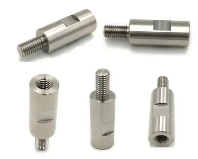 Custom CNC Machining Service Precision Titanium Brass Stainless Steel Aluminum Metal CNC Machined Parts