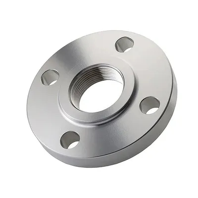 ASME ANSI B16.5 Welding Neck DIN ANSI A105 Stainless Steel 304 316L Forged So/ Blind/Slip on/Threaded/Socket Welding/Steel Pipe/Plate/Weld Neck Threaded Flange
