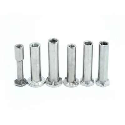 High Quality Stainless Steel Embedded Sleeve China Manufacturer