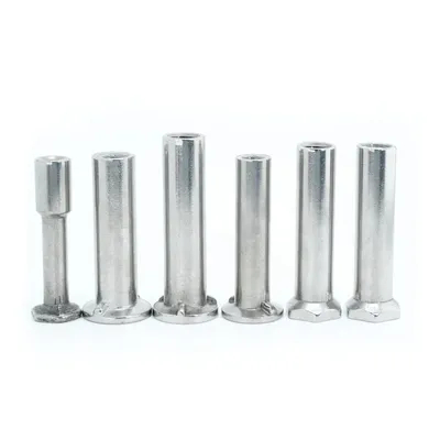 304 316 Embedded Bolt Ingot