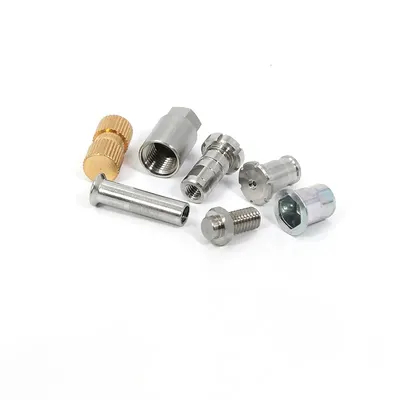 OEM Custom Made Fabrication Precision Brass Stainless Steel Aluminum CNC Milling Turning Parts CNC Machining Service