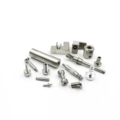 OEM Spare Machinery 5 Axis Peek Plastic Milling Turning Machined Aluminum Part Custom High Precision Service CNC Machining Parts